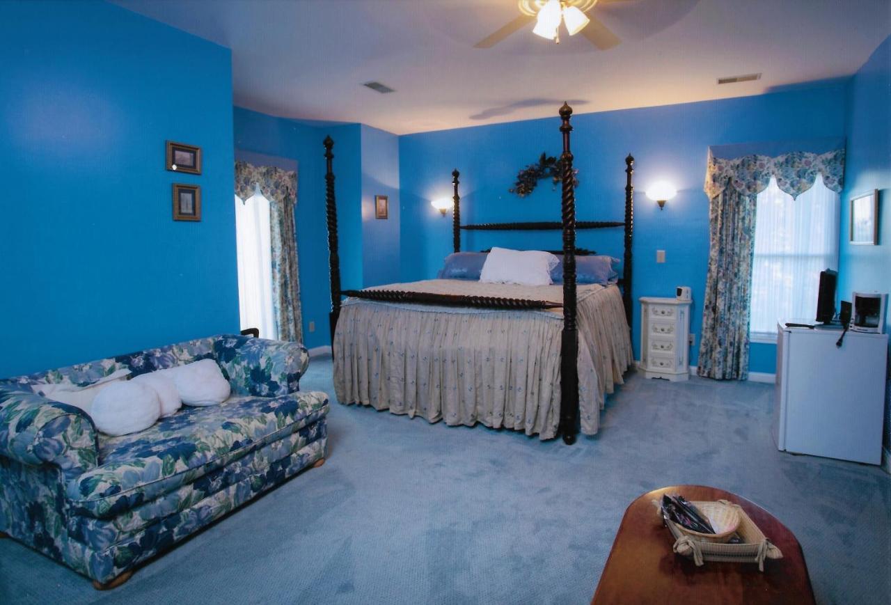 Rabbit Creek Bed & Breakfast Versailles Exteriér fotografie