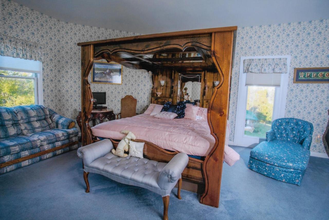 Rabbit Creek Bed & Breakfast Versailles Exteriér fotografie