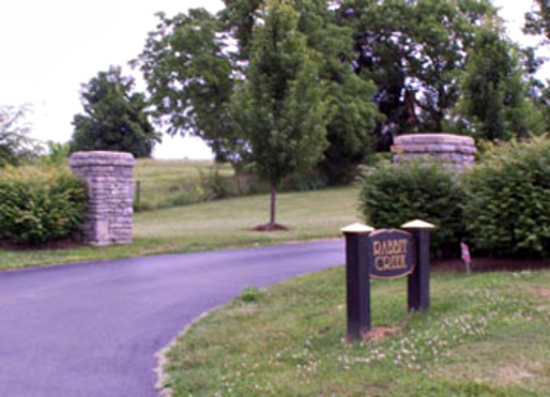 Rabbit Creek Bed & Breakfast Versailles Exteriér fotografie