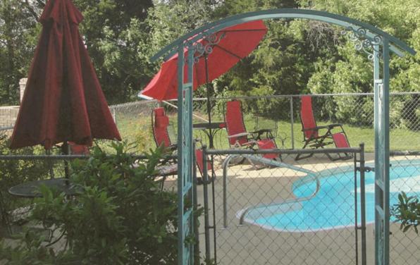 Rabbit Creek Bed & Breakfast Versailles Exteriér fotografie
