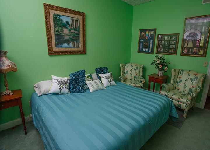 Rabbit Creek Bed & Breakfast Versailles Exteriér fotografie
