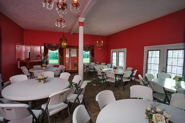 Rabbit Creek Bed & Breakfast Versailles Exteriér fotografie
