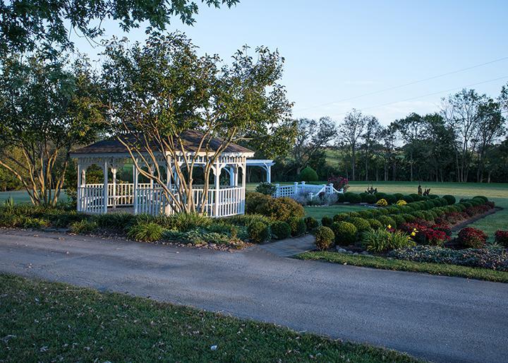 Rabbit Creek Bed & Breakfast Versailles Exteriér fotografie