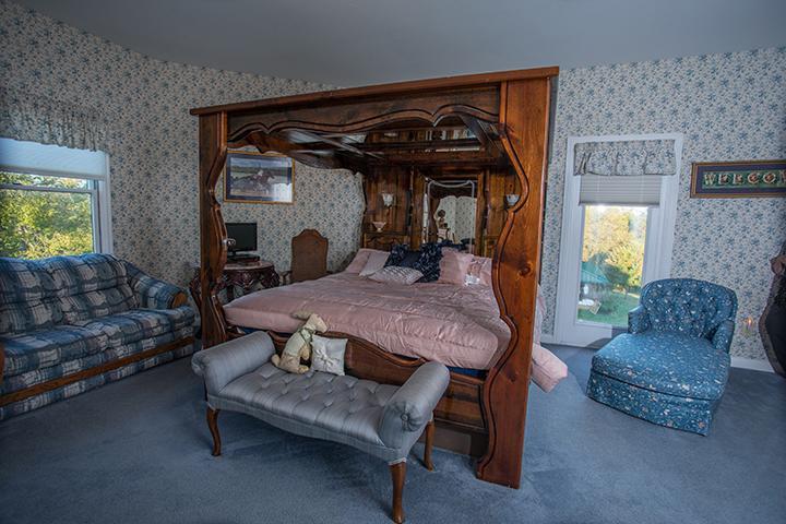 Rabbit Creek Bed & Breakfast Versailles Exteriér fotografie