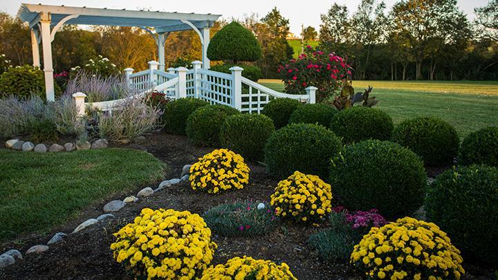 Rabbit Creek Bed & Breakfast Versailles Exteriér fotografie
