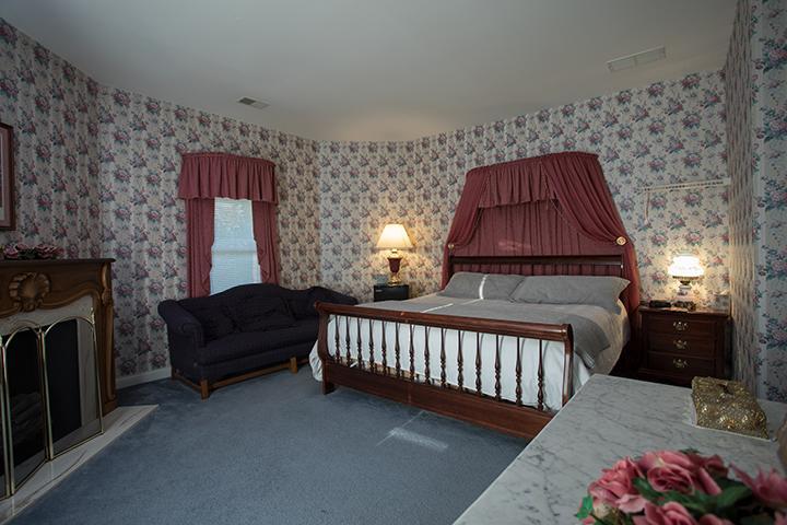 Rabbit Creek Bed & Breakfast Versailles Exteriér fotografie