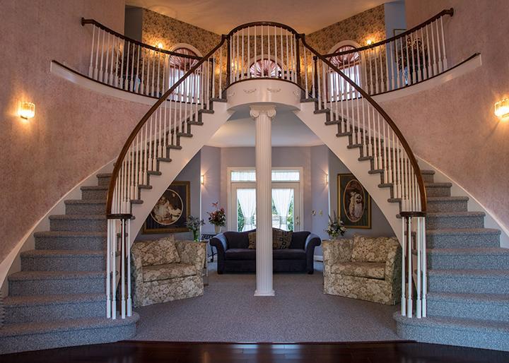 Rabbit Creek Bed & Breakfast Versailles Exteriér fotografie
