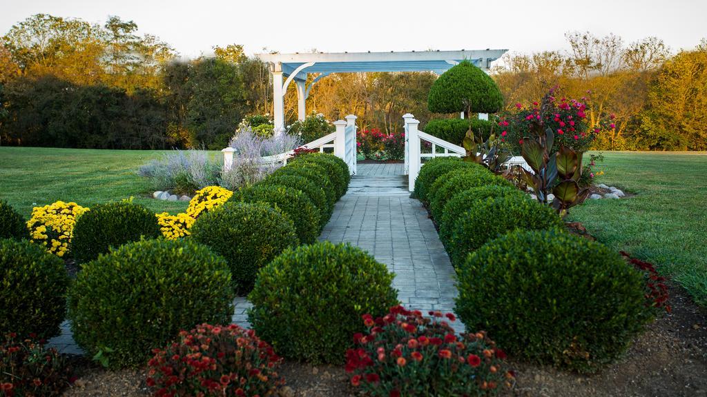 Rabbit Creek Bed & Breakfast Versailles Exteriér fotografie