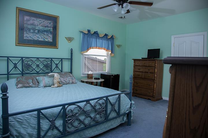 Rabbit Creek Bed & Breakfast Versailles Exteriér fotografie