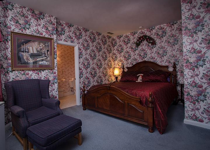 Rabbit Creek Bed & Breakfast Versailles Exteriér fotografie