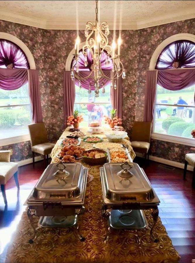 Rabbit Creek Bed & Breakfast Versailles Exteriér fotografie