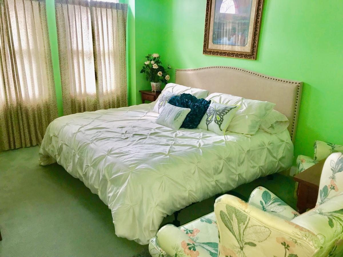 Rabbit Creek Bed & Breakfast Versailles Exteriér fotografie