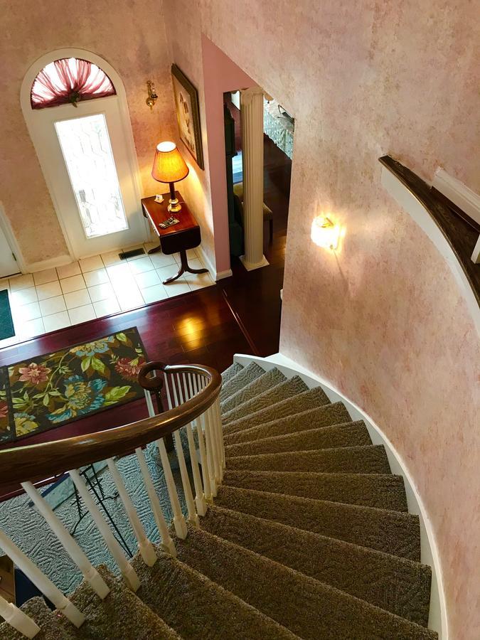 Rabbit Creek Bed & Breakfast Versailles Exteriér fotografie