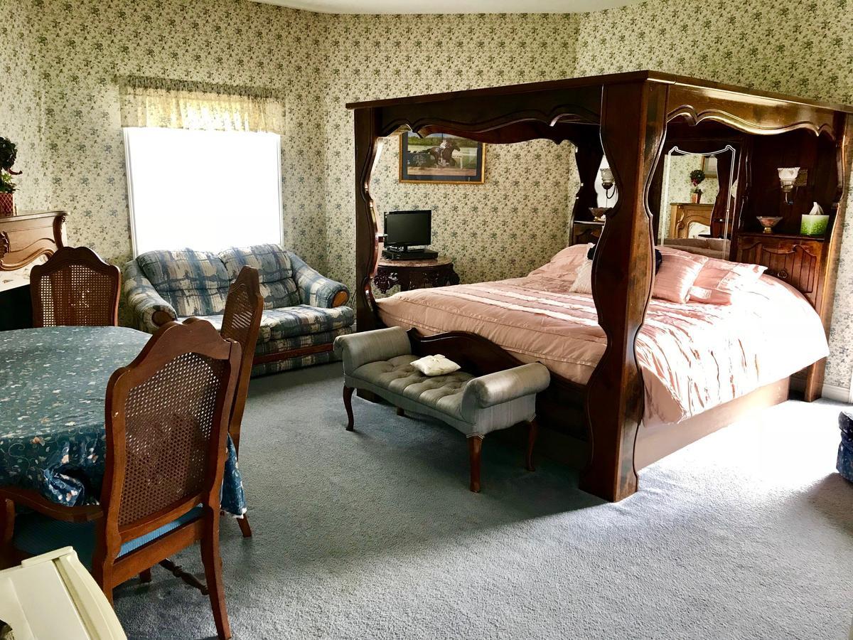 Rabbit Creek Bed & Breakfast Versailles Exteriér fotografie