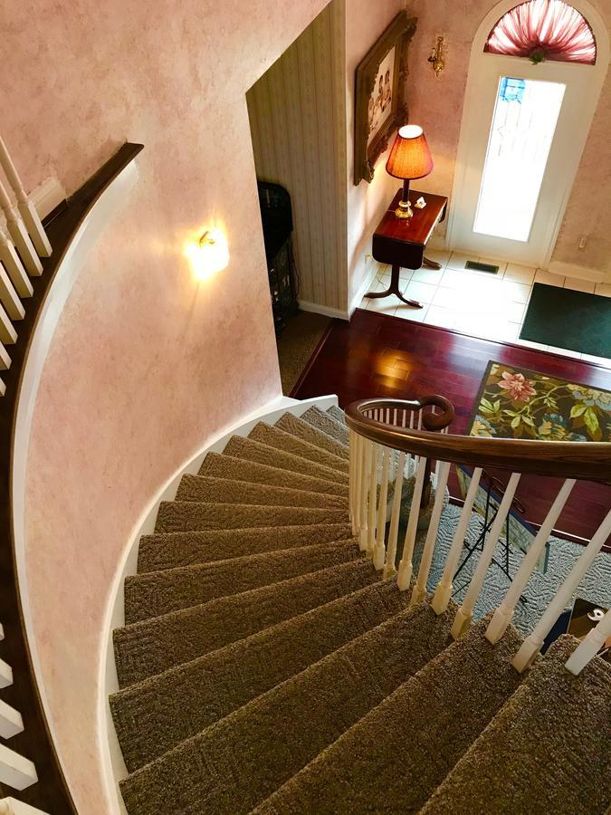 Rabbit Creek Bed & Breakfast Versailles Exteriér fotografie