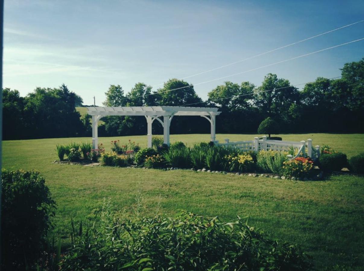 Rabbit Creek Bed & Breakfast Versailles Exteriér fotografie