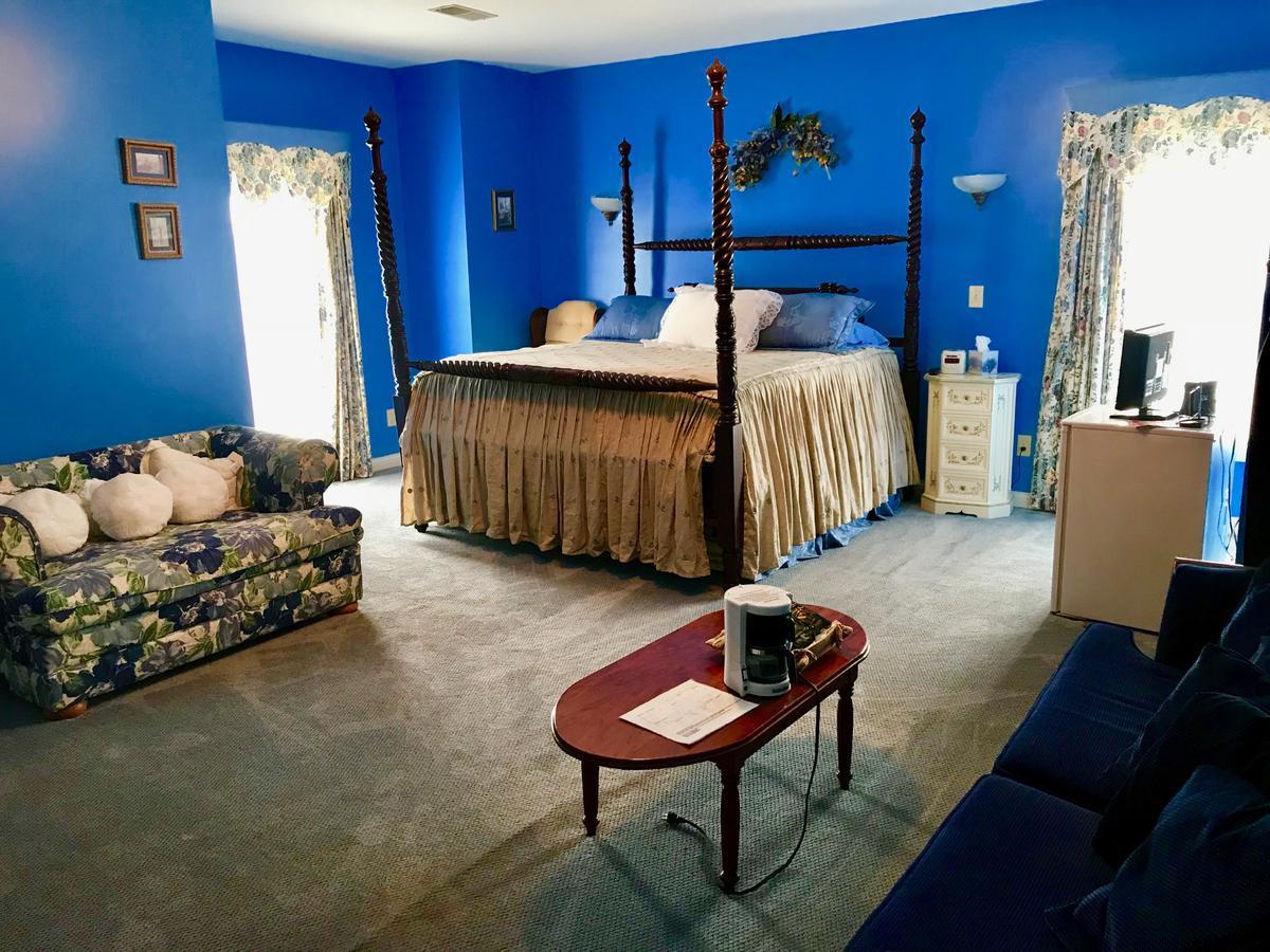 Rabbit Creek Bed & Breakfast Versailles Exteriér fotografie